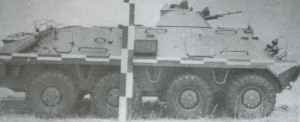BTR-60 MEP